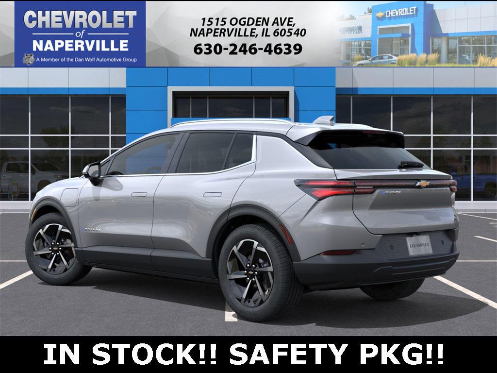 new 2026 Chevrolet Equinox EV car, priced at $37,295