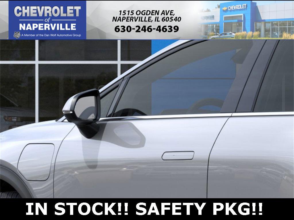 new 2026 Chevrolet Equinox EV car, priced at $37,295