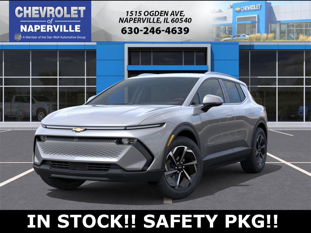 new 2026 Chevrolet Equinox EV car, priced at $37,295