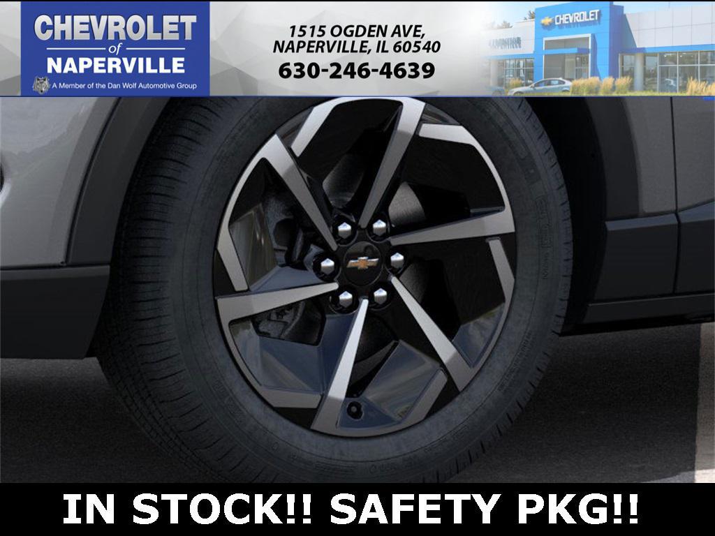 new 2026 Chevrolet Equinox EV car, priced at $37,295