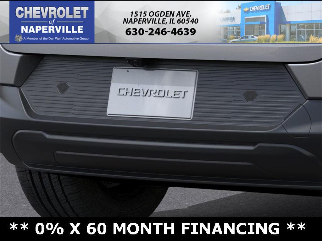 new 2026 Chevrolet Equinox EV car, priced at $35,533