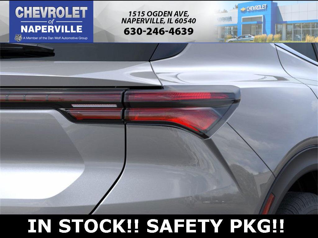 new 2026 Chevrolet Equinox EV car, priced at $37,295