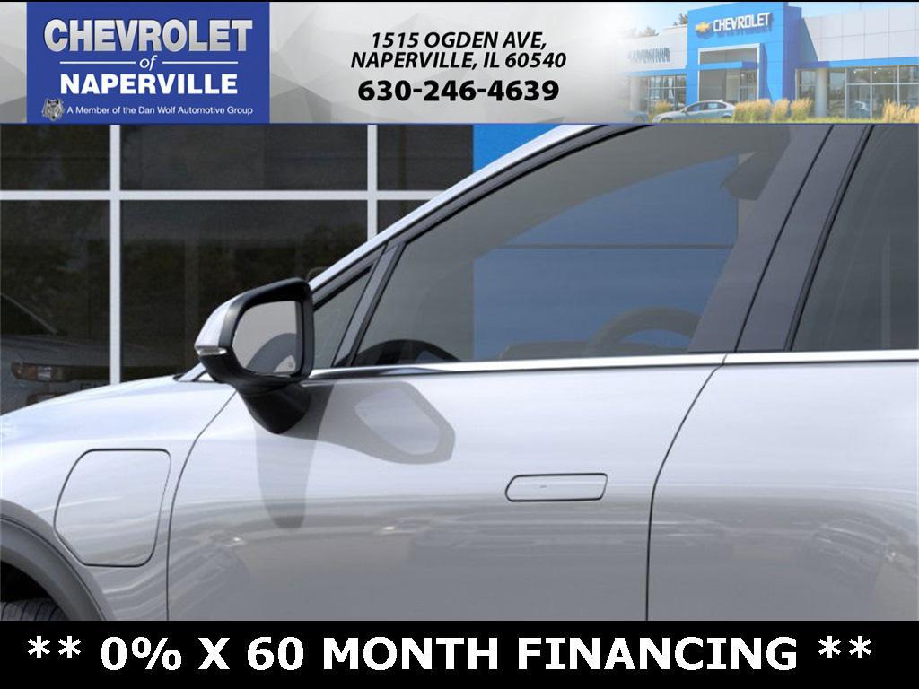 new 2026 Chevrolet Equinox EV car, priced at $35,533