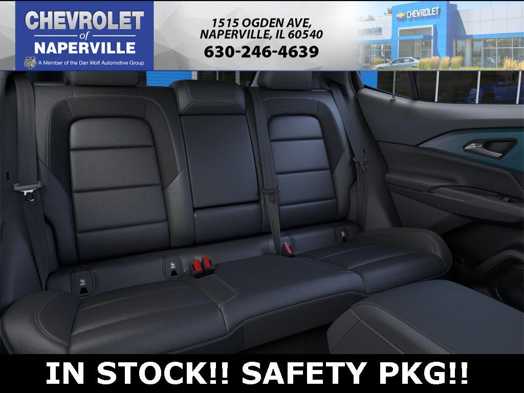 new 2026 Chevrolet Equinox EV car, priced at $37,295