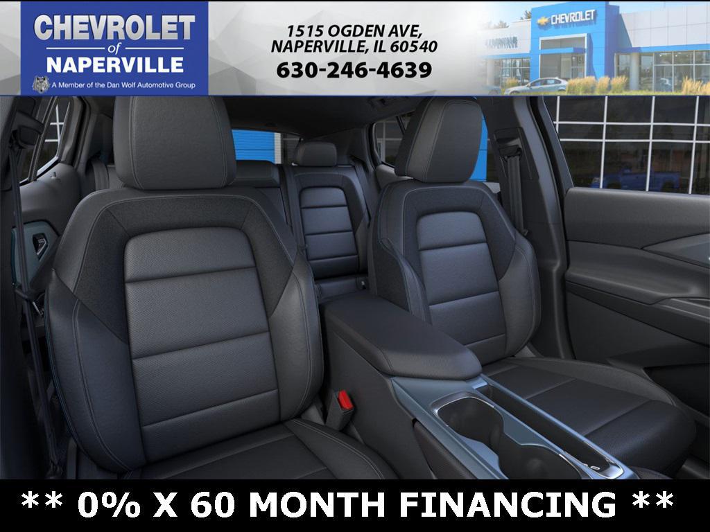 new 2026 Chevrolet Equinox EV car, priced at $35,533