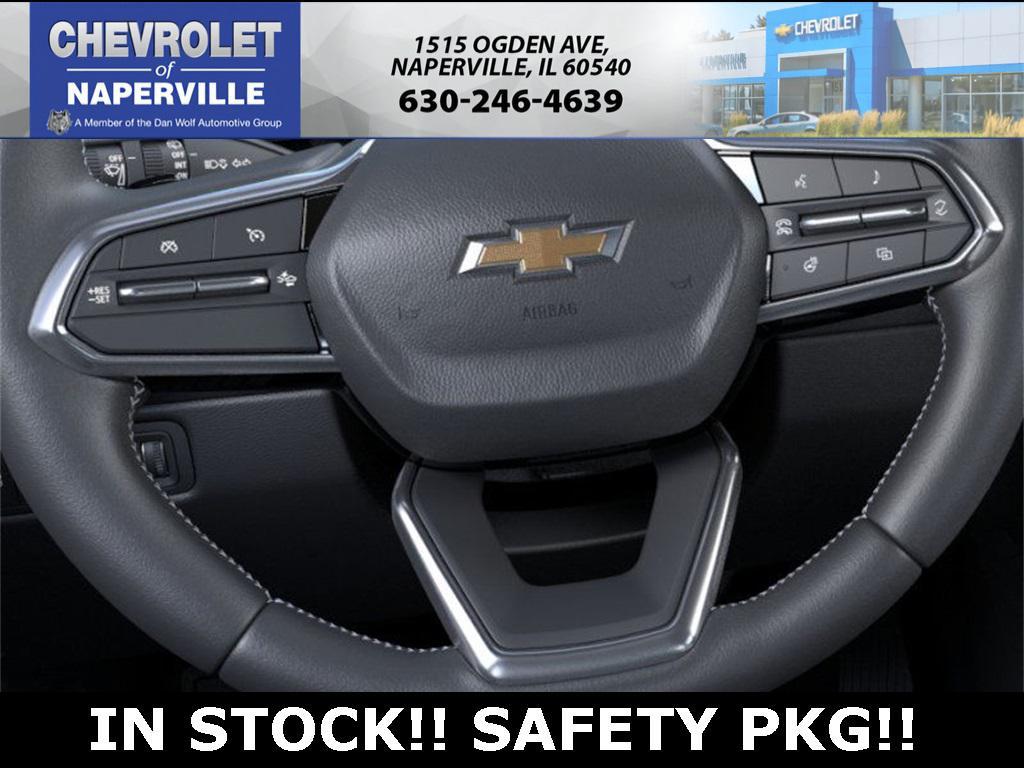 new 2026 Chevrolet Equinox EV car, priced at $37,295