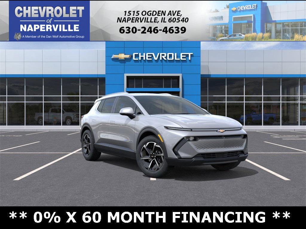 new 2026 Chevrolet Equinox EV car, priced at $35,533