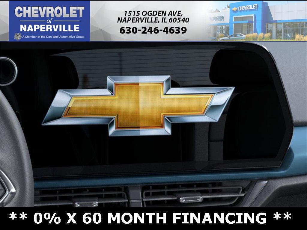 new 2026 Chevrolet Equinox EV car, priced at $35,533