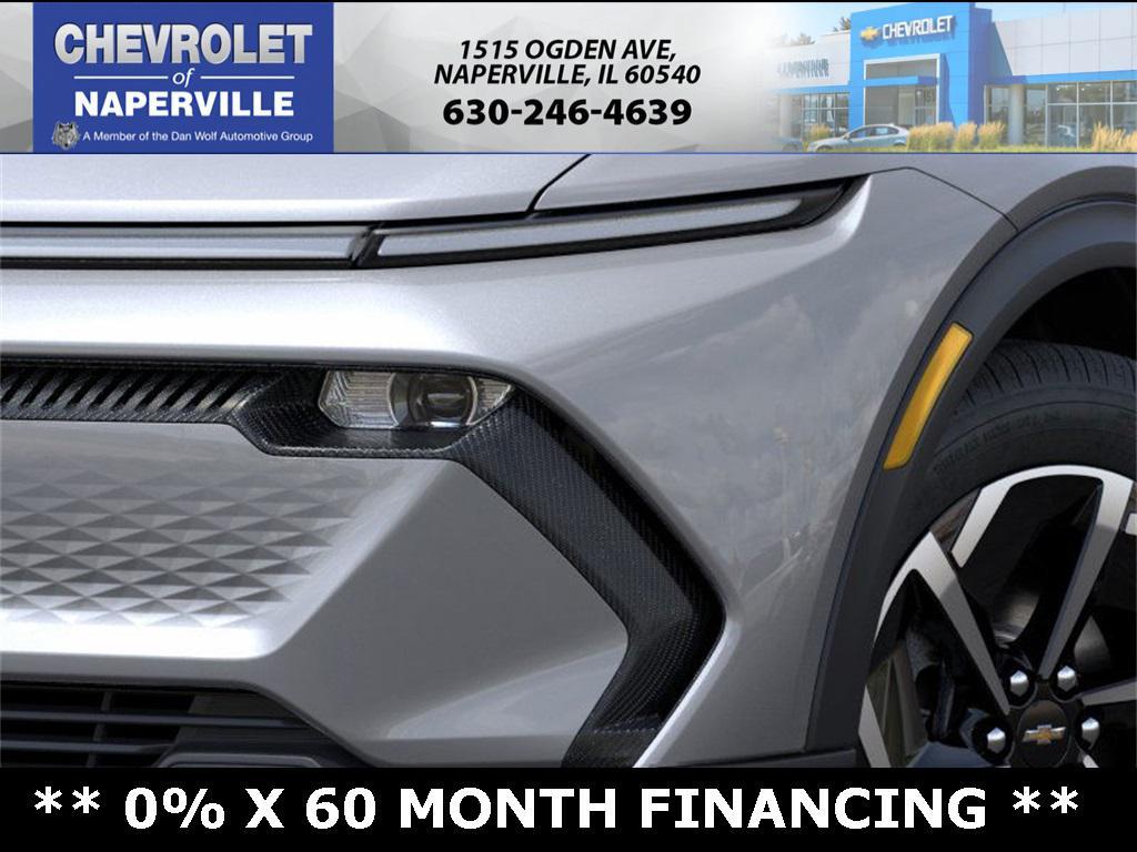 new 2026 Chevrolet Equinox EV car, priced at $35,533