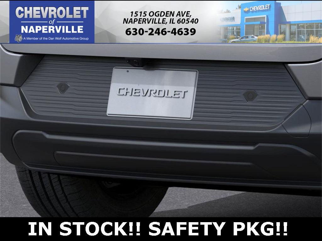 new 2026 Chevrolet Equinox EV car, priced at $37,295