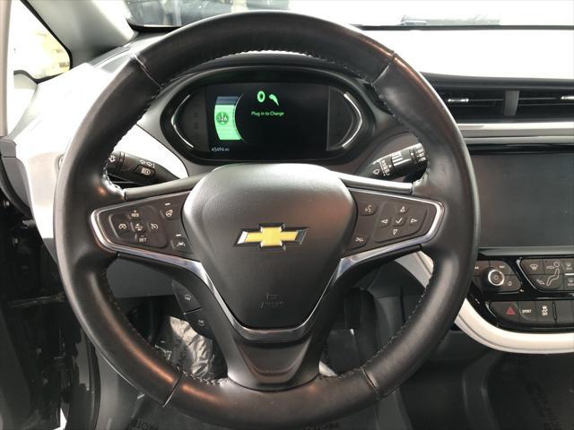 used 2019 Chevrolet Bolt EV car, priced at $14,509