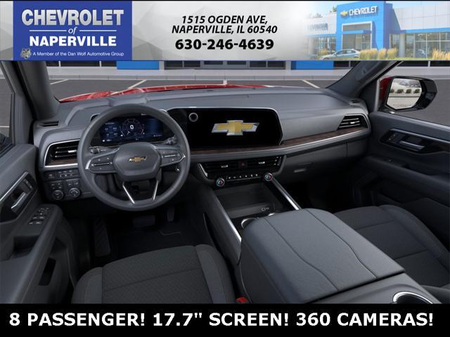 new 2025 Chevrolet Tahoe car, priced at $63,899