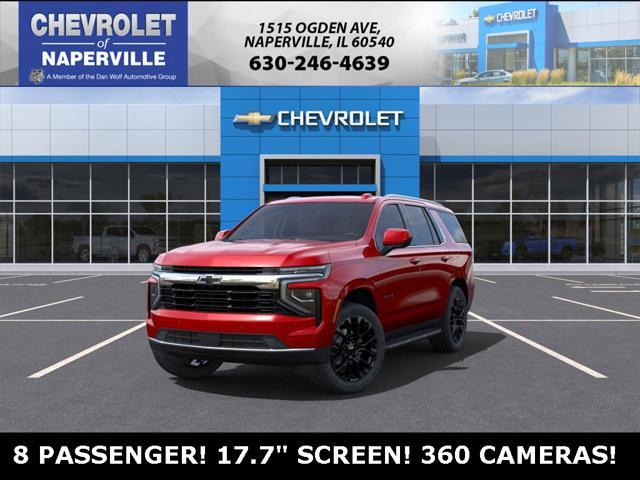 new 2025 Chevrolet Tahoe car, priced at $63,899