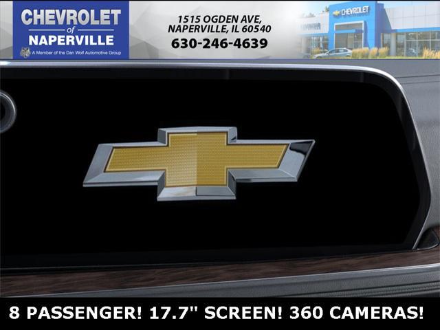 new 2025 Chevrolet Tahoe car, priced at $63,899