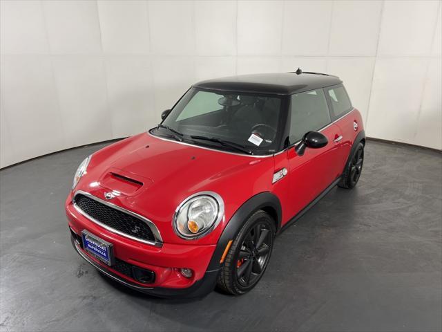used 2012 MINI Cooper S car, priced at $10,509