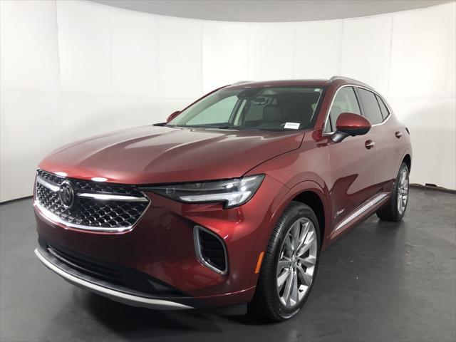 used 2023 Buick Envision car, priced at $32,999