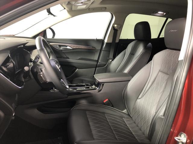 used 2023 Buick Envision car, priced at $32,999