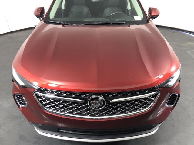 used 2023 Buick Envision car, priced at $32,999