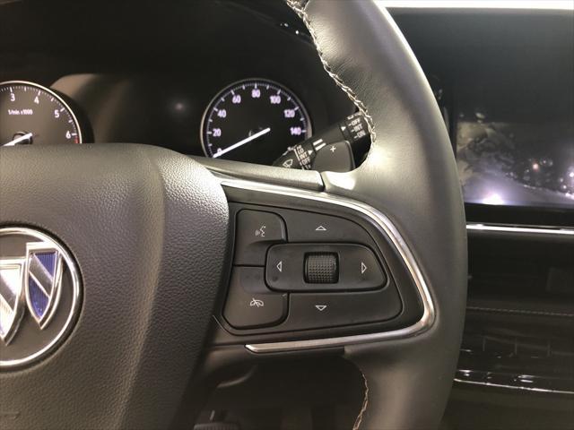 used 2023 Buick Envision car, priced at $32,999