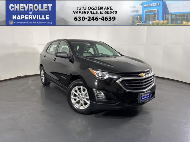 used 2019 Chevrolet Equinox car, priced at $13,990