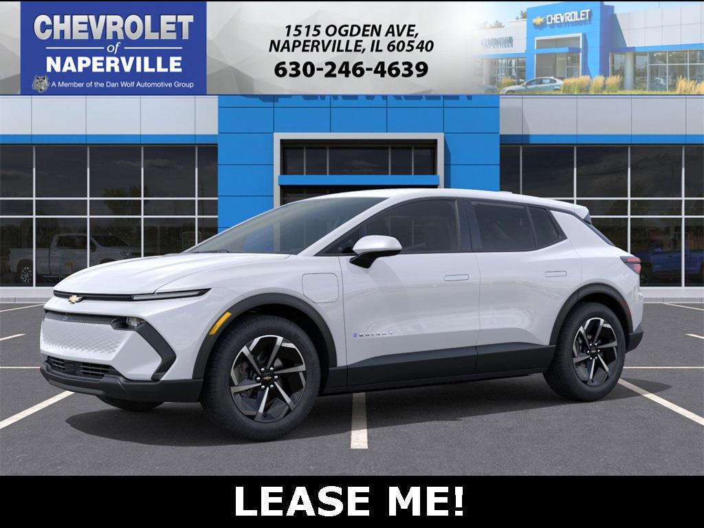 new 2026 Chevrolet Equinox EV car, priced at $34,495