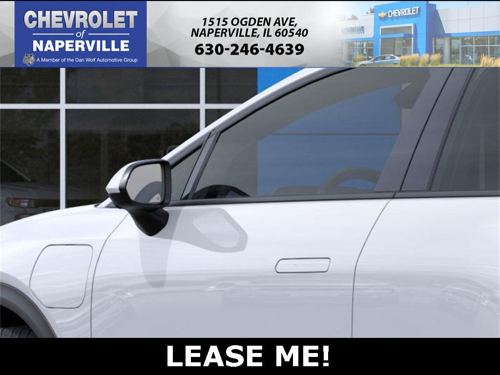 new 2026 Chevrolet Equinox EV car, priced at $34,495