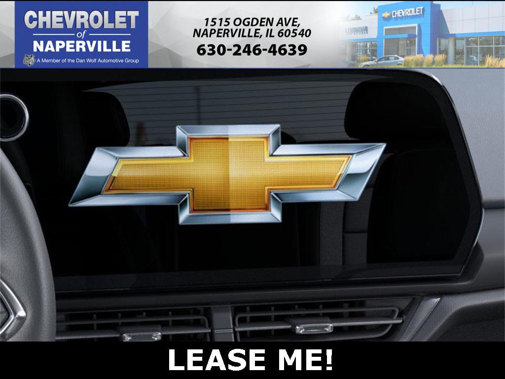 new 2026 Chevrolet Equinox EV car, priced at $34,495
