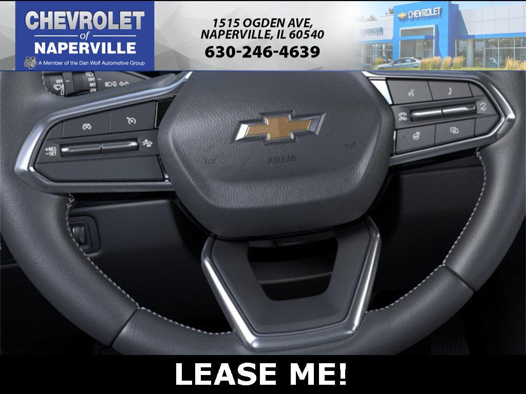 new 2026 Chevrolet Equinox EV car, priced at $34,495