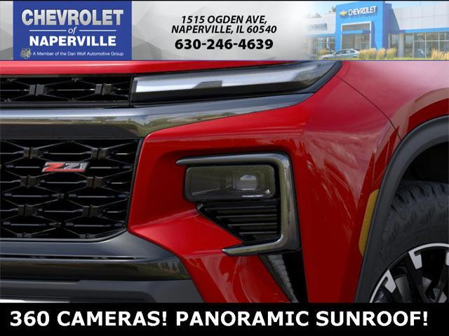 new 2025 Chevrolet Traverse car, priced at $51,790