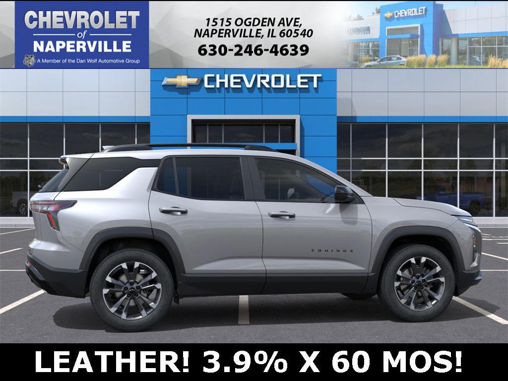 new 2026 Chevrolet Equinox car, priced at $31,856