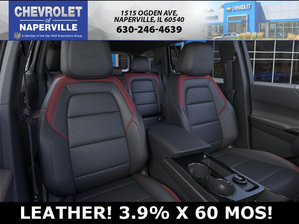 new 2026 Chevrolet Equinox car, priced at $31,856