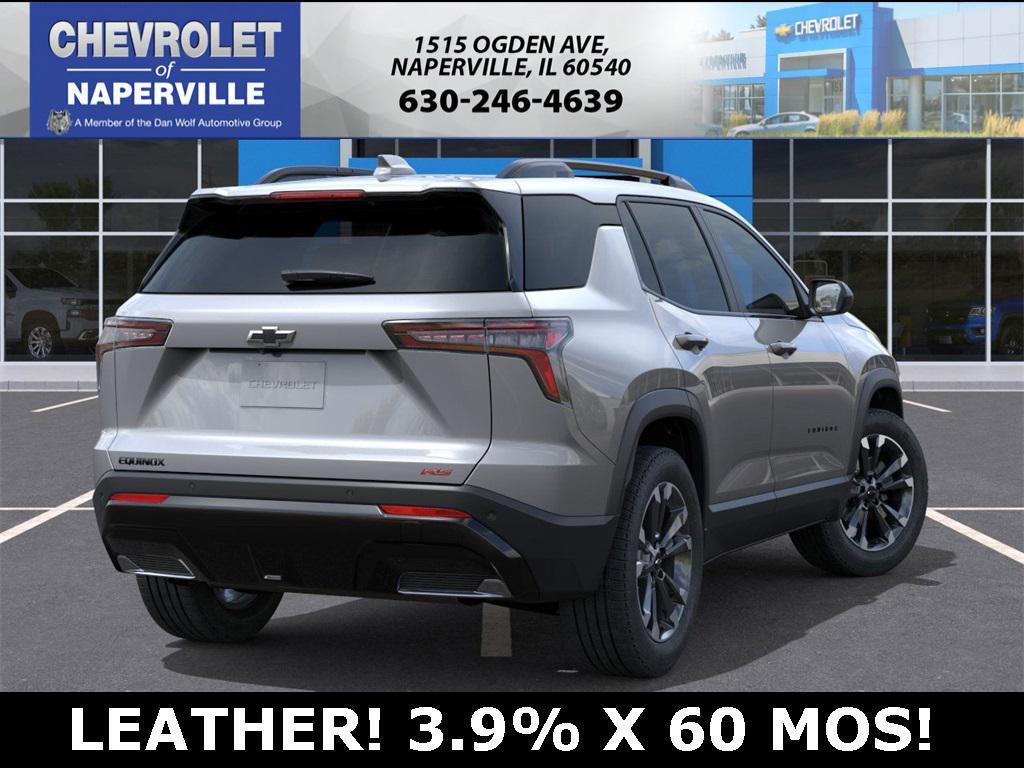 new 2026 Chevrolet Equinox car, priced at $31,856