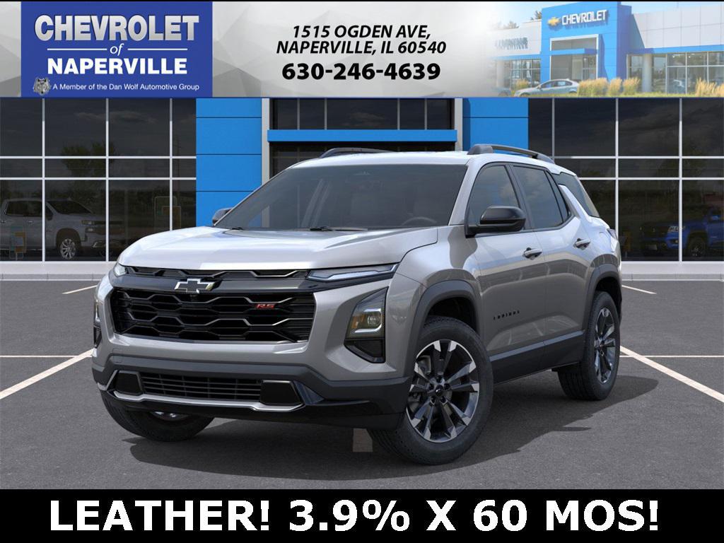 new 2026 Chevrolet Equinox car, priced at $31,856