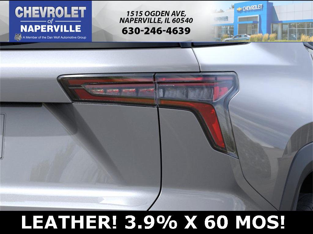 new 2026 Chevrolet Equinox car, priced at $31,856