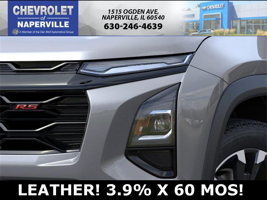 new 2026 Chevrolet Equinox car, priced at $31,856