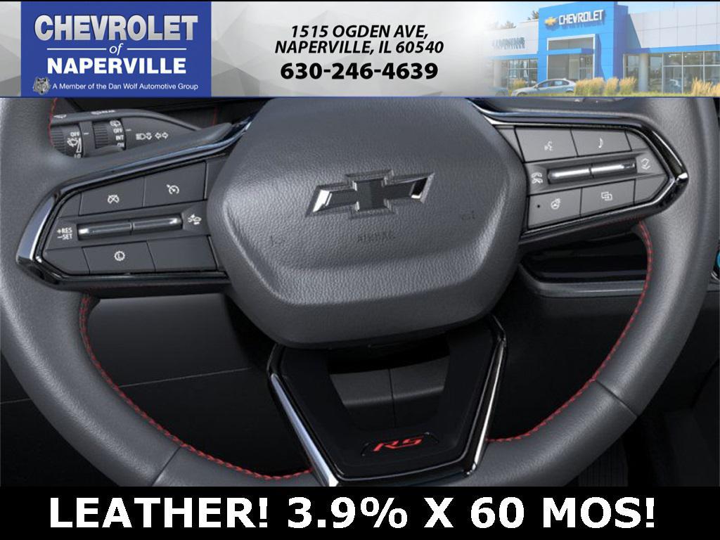 new 2026 Chevrolet Equinox car, priced at $31,856