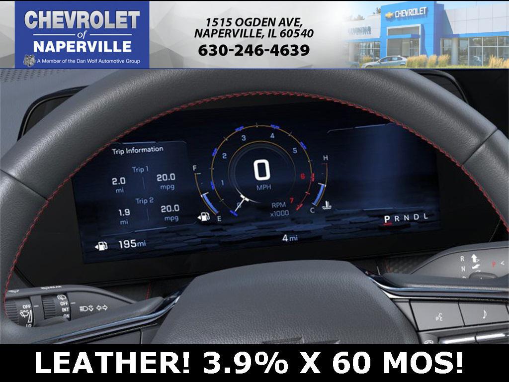 new 2026 Chevrolet Equinox car, priced at $31,856