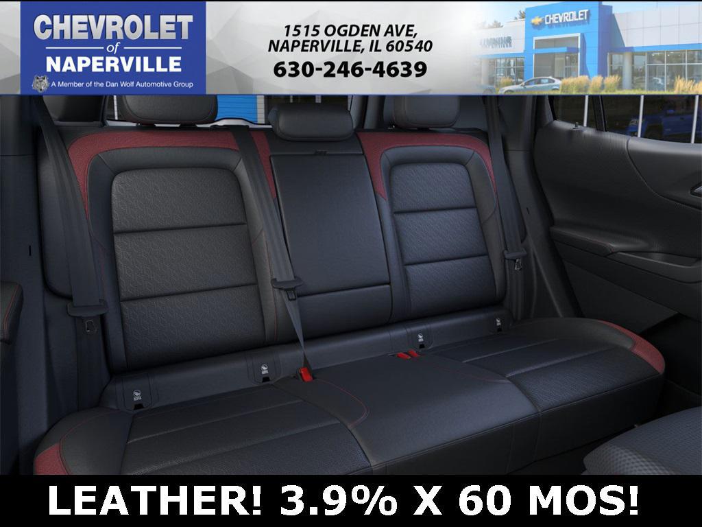 new 2026 Chevrolet Equinox car, priced at $31,856