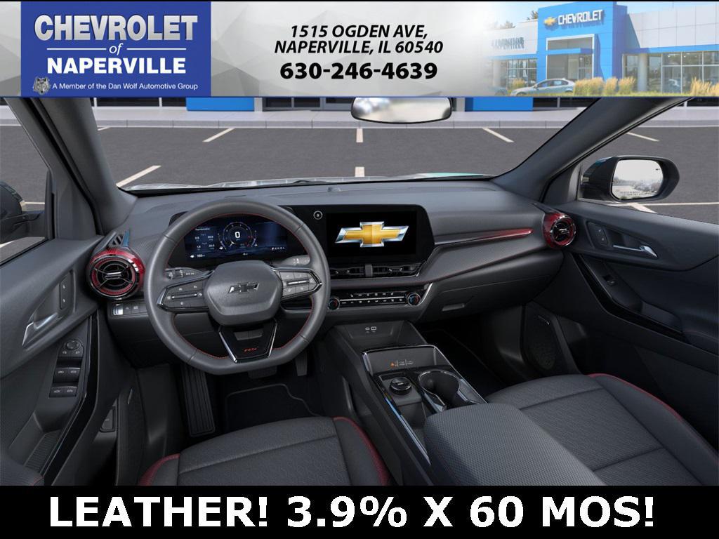 new 2026 Chevrolet Equinox car, priced at $31,856
