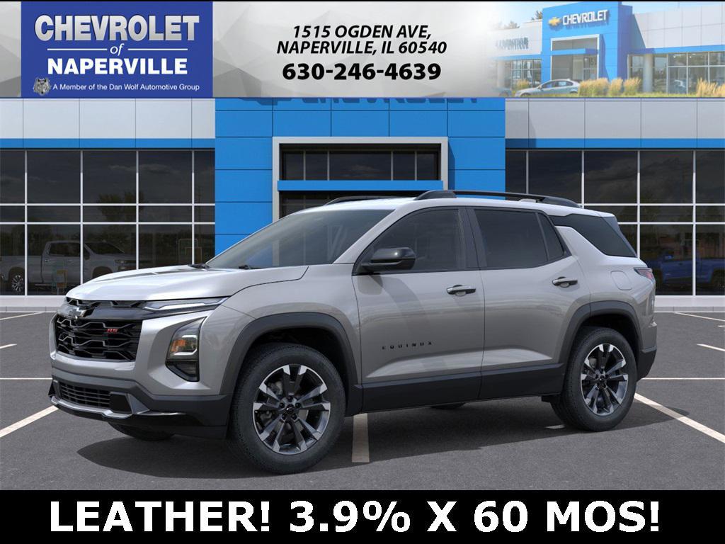 new 2026 Chevrolet Equinox car, priced at $31,856