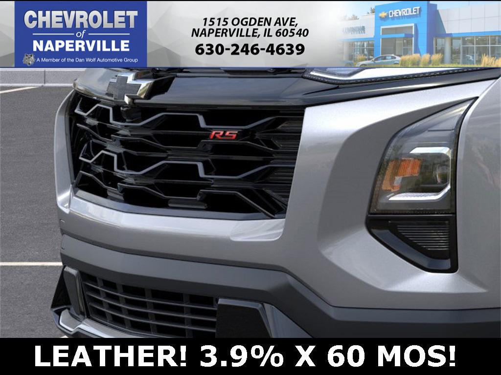 new 2026 Chevrolet Equinox car, priced at $31,856