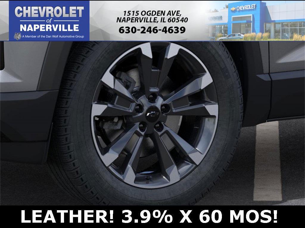 new 2026 Chevrolet Equinox car, priced at $31,856