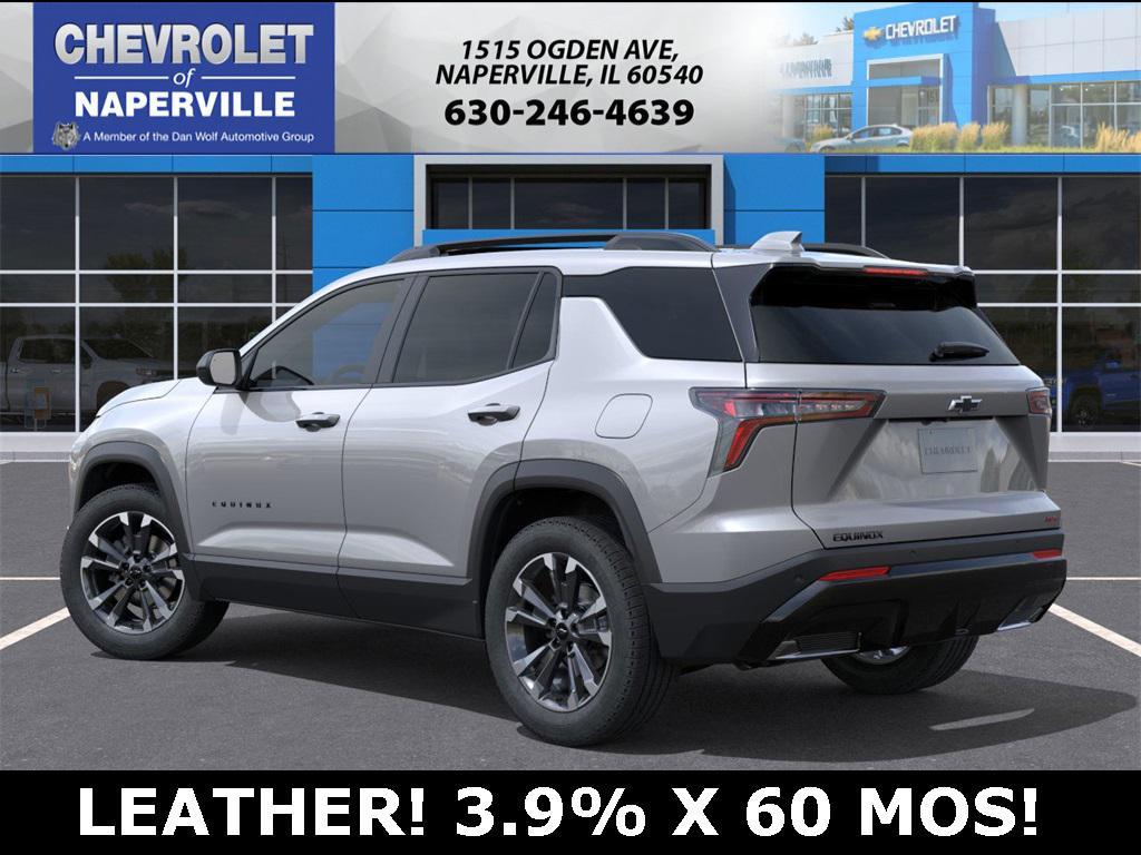 new 2026 Chevrolet Equinox car, priced at $31,856