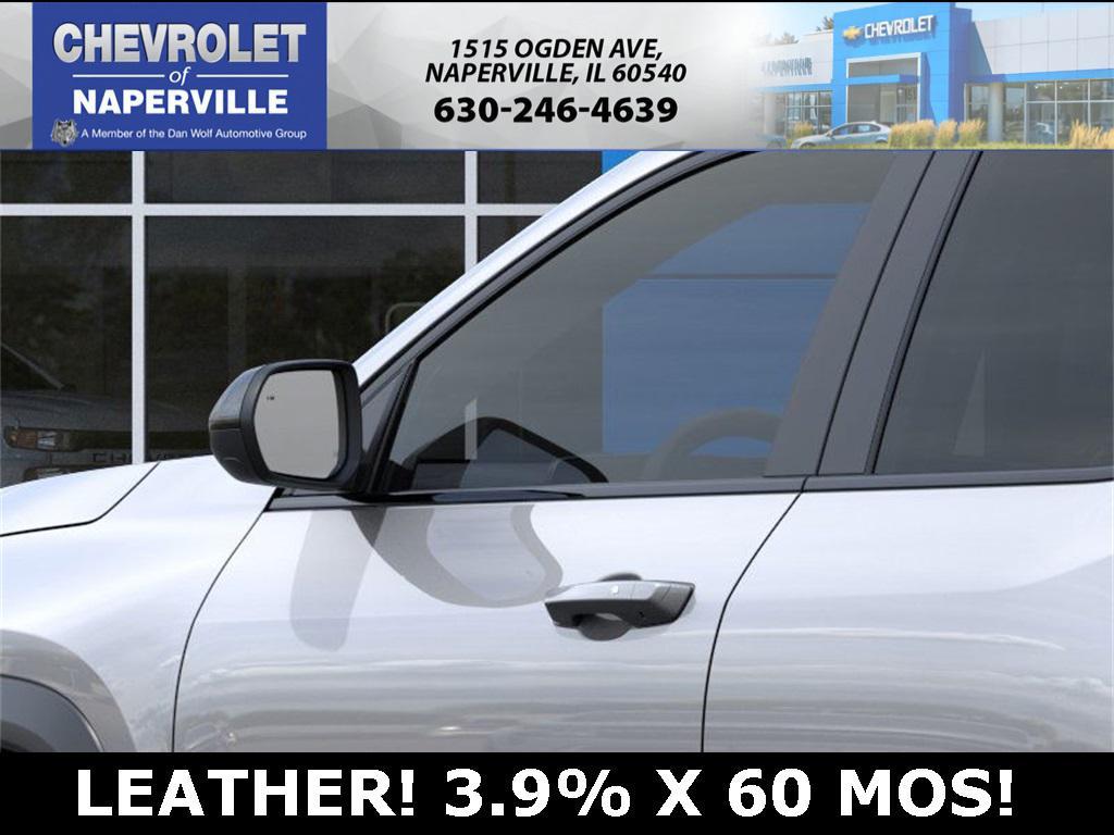 new 2026 Chevrolet Equinox car, priced at $31,856