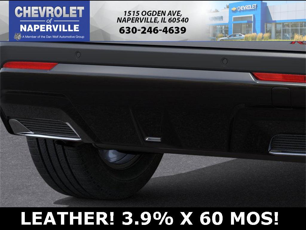 new 2026 Chevrolet Equinox car, priced at $31,856