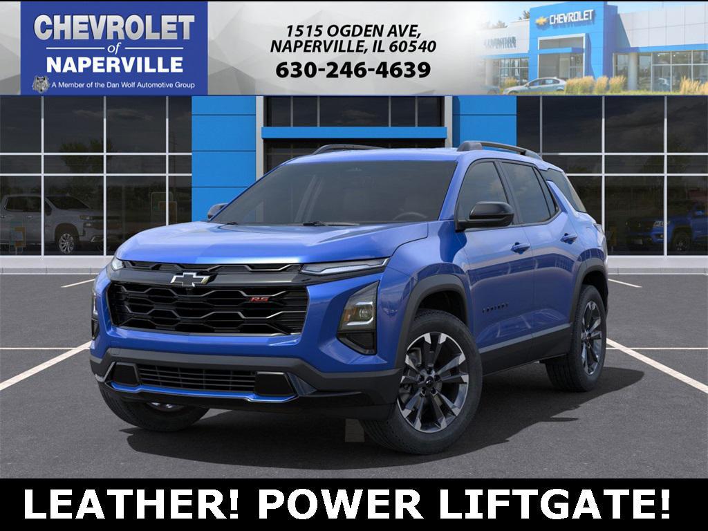 new 2026 Chevrolet Equinox car, priced at $31,537