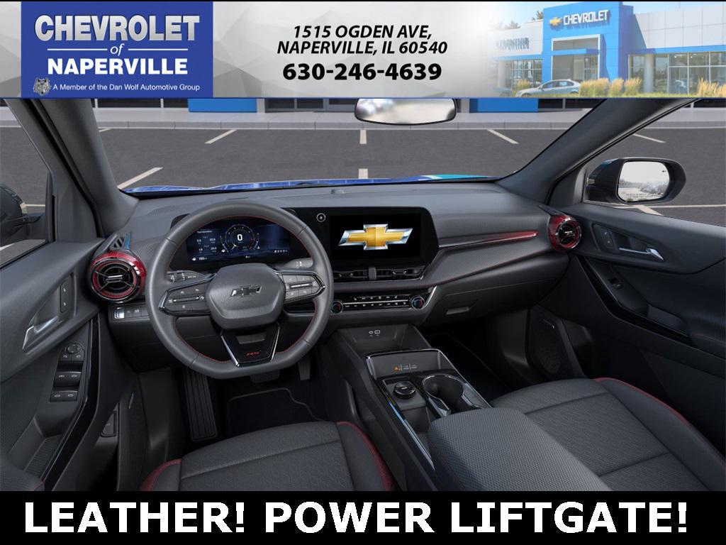 new 2026 Chevrolet Equinox car, priced at $31,537