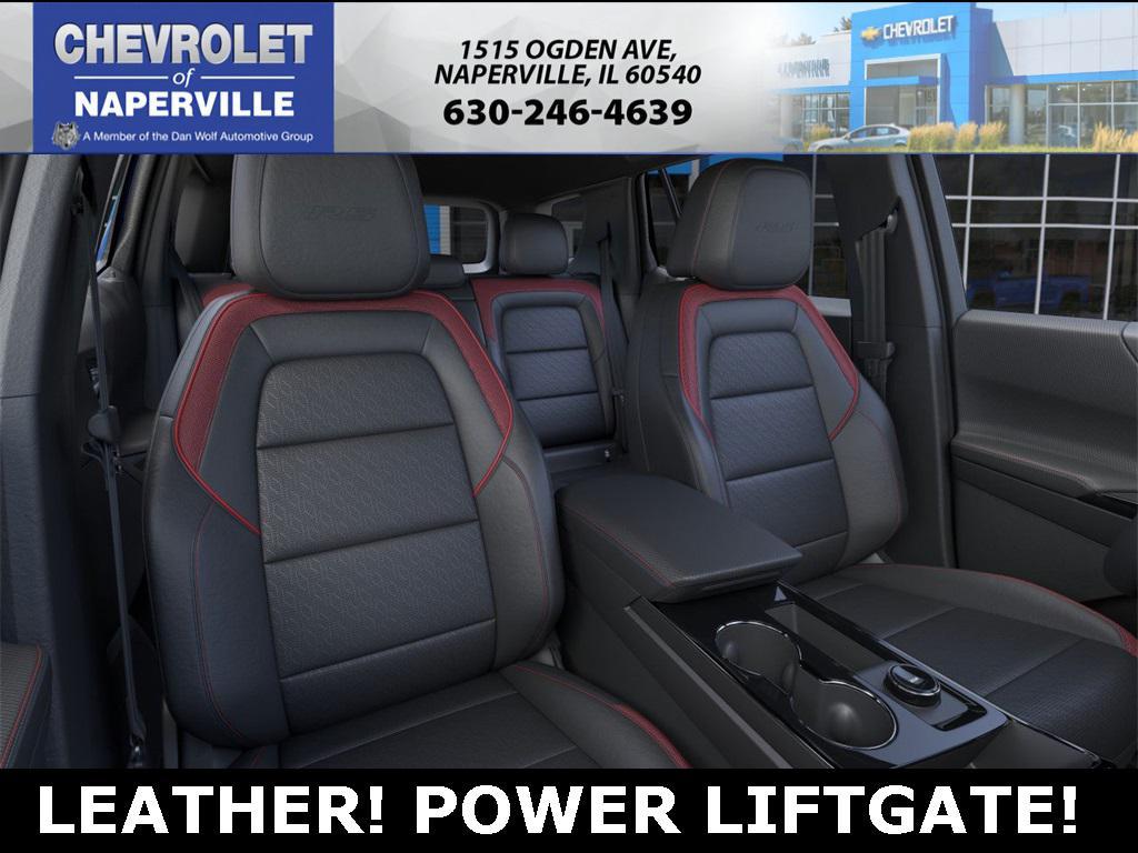 new 2026 Chevrolet Equinox car, priced at $31,537