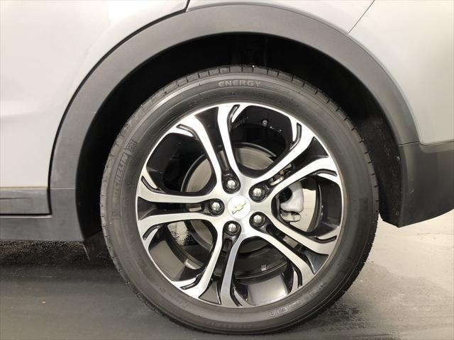 used 2020 Chevrolet Bolt EV car, priced at $16,813