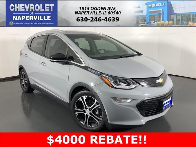 used 2020 Chevrolet Bolt EV car, priced at $17,900